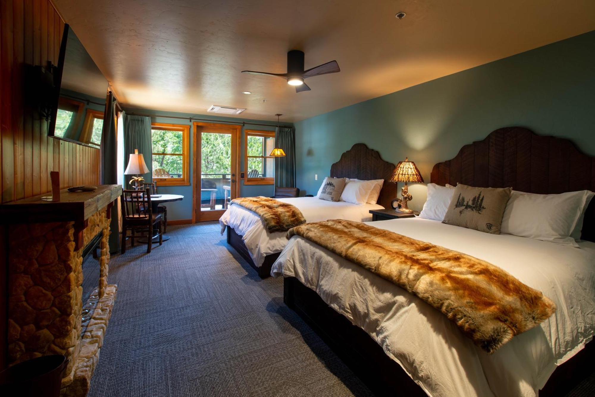 Mt. Lemmon Lodge Loma Linda Exterior foto